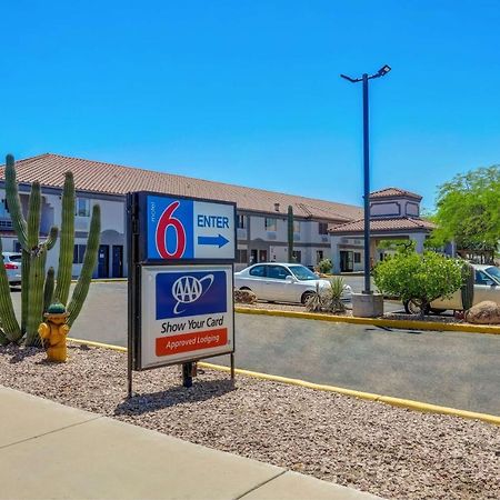 Motel 6-Apache Junction, Az エクステリア 写真