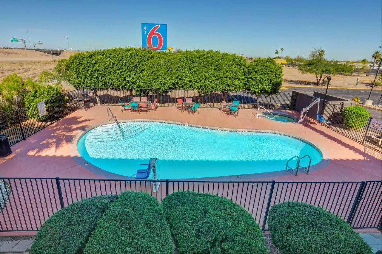 Motel 6-Apache Junction, Az エクステリア 写真