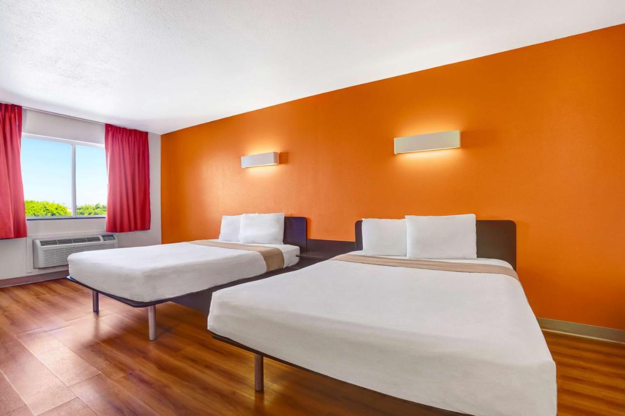 Motel 6-Apache Junction, Az エクステリア 写真