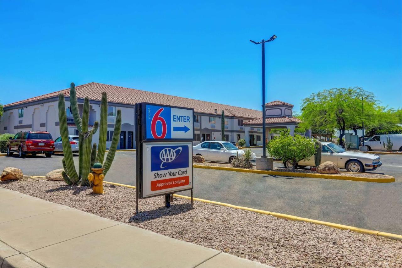 Motel 6-Apache Junction, Az エクステリア 写真