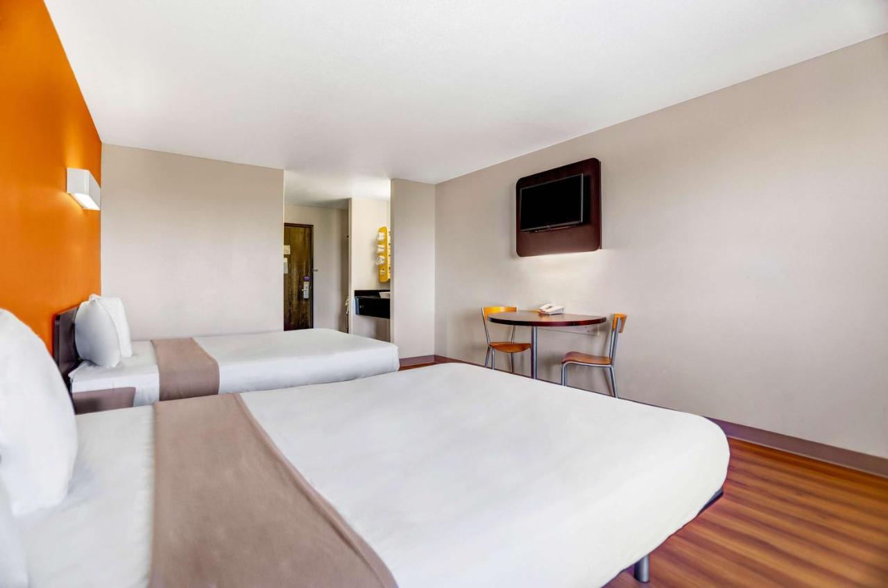 Motel 6-Apache Junction, Az エクステリア 写真
