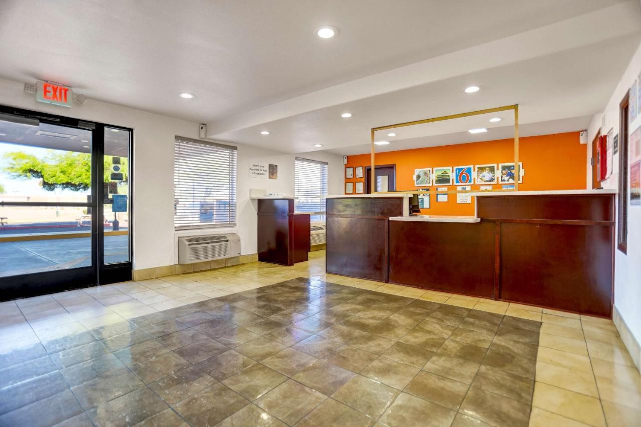 Motel 6-Apache Junction, Az エクステリア 写真