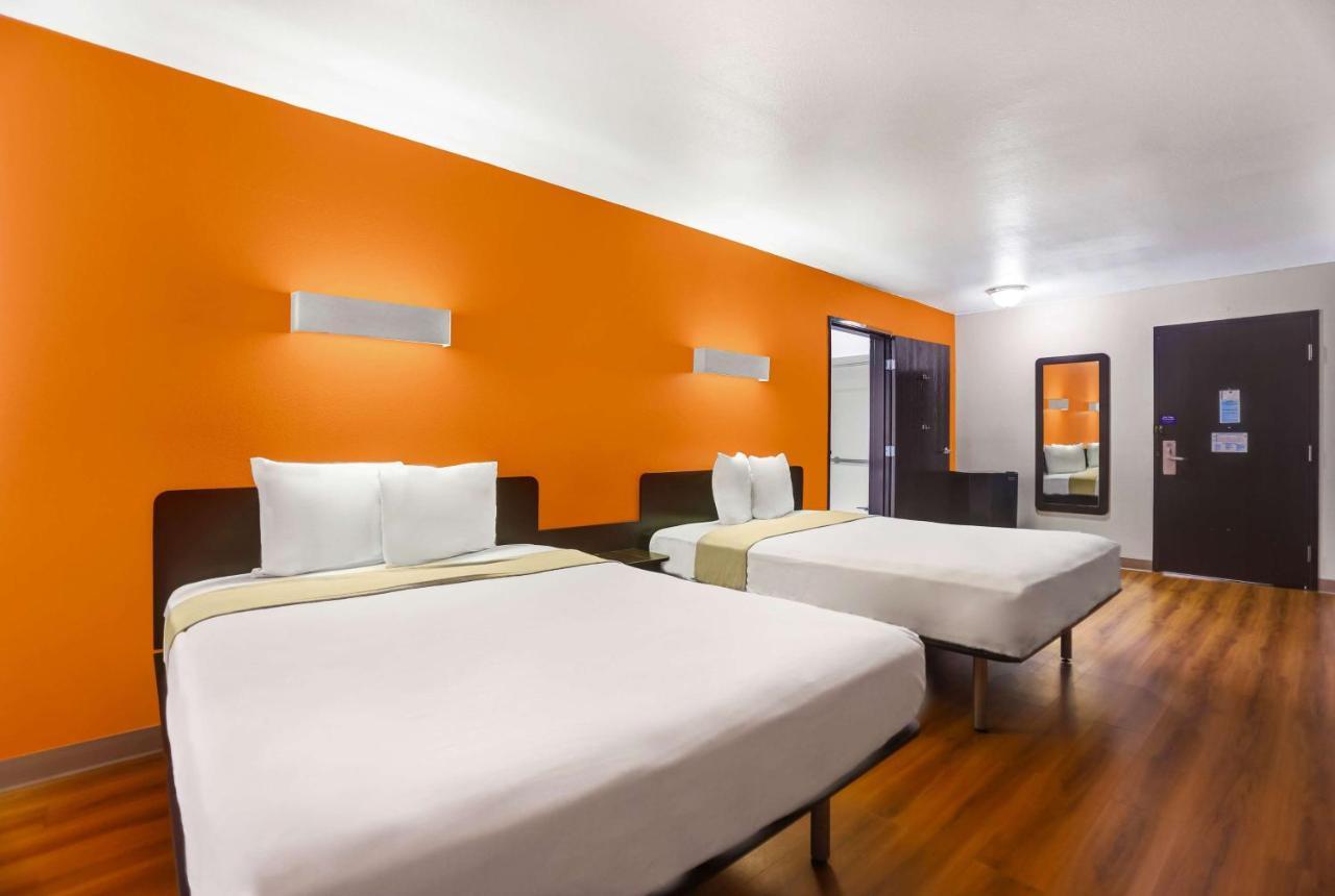 Motel 6-Apache Junction, Az エクステリア 写真