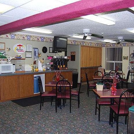 Motel 6-Apache Junction, Az レストラン 写真