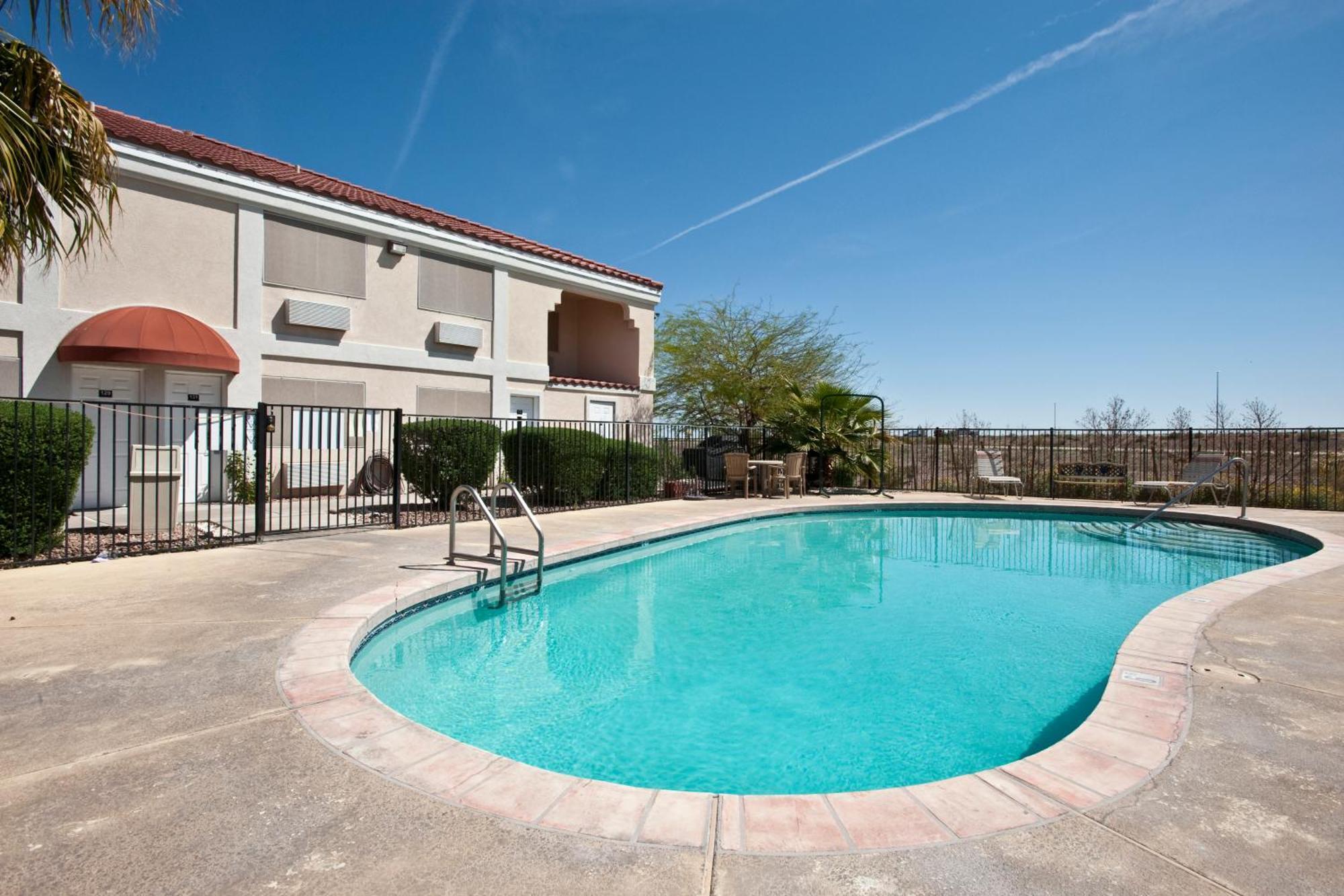 Motel 6-Apache Junction, Az エクステリア 写真