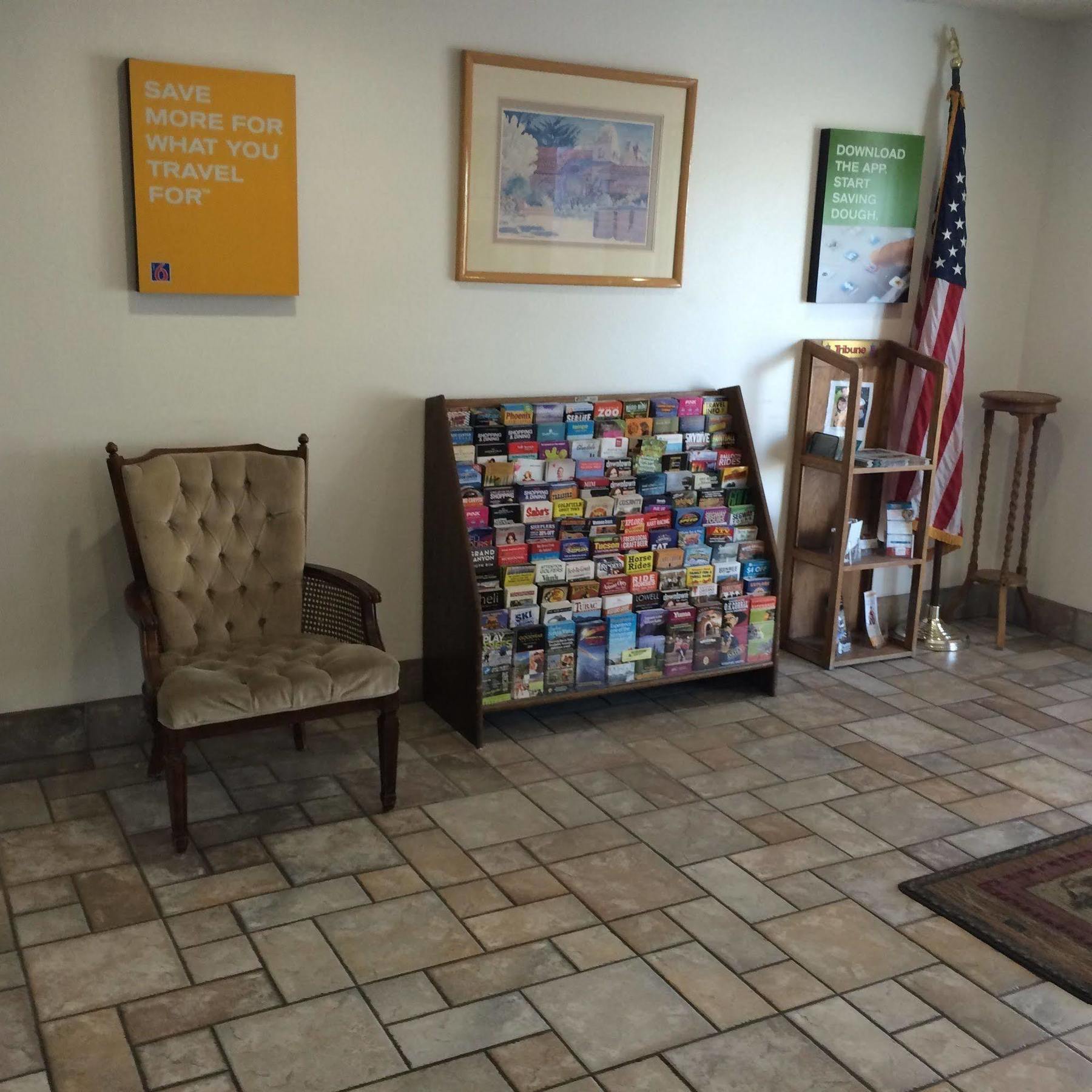 Motel 6-Apache Junction, Az エクステリア 写真